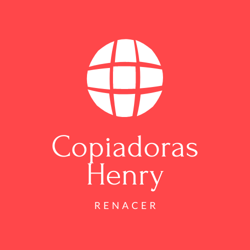 LOGO DE COPIADORAS HENRY